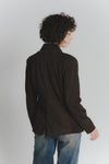 Blazer Rose Wildleder woman Barone firenze - 4