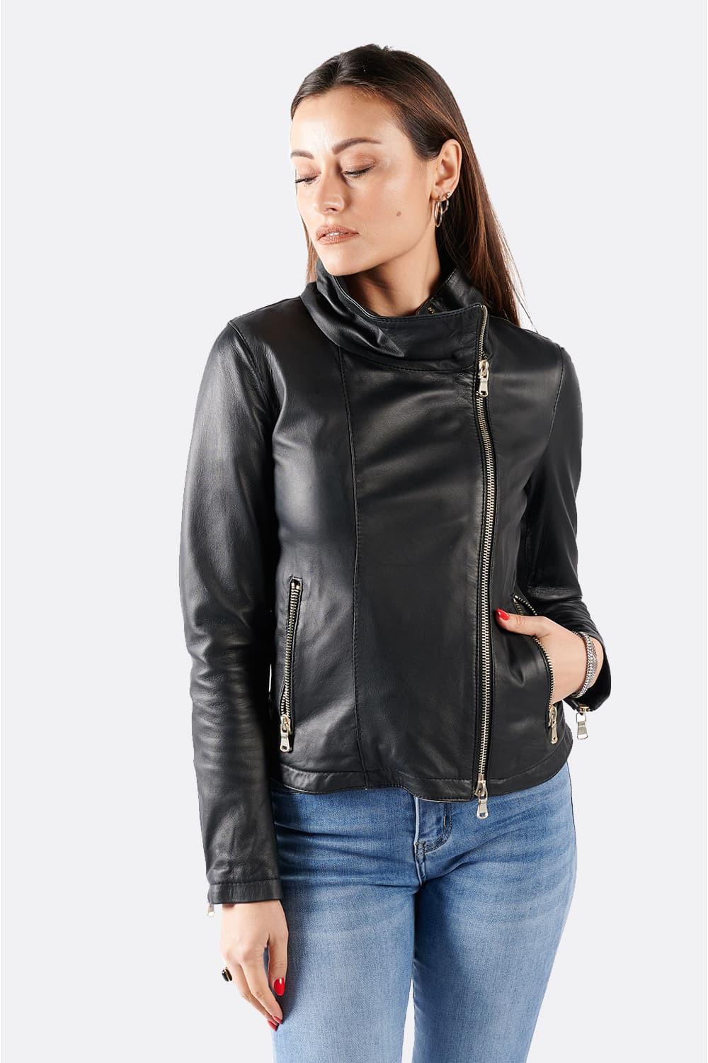 Sally Bis Hals Gold woman Barone firenze - 2