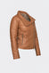 Sally Plus Vintage Cuoio woman Barone firenze - 2