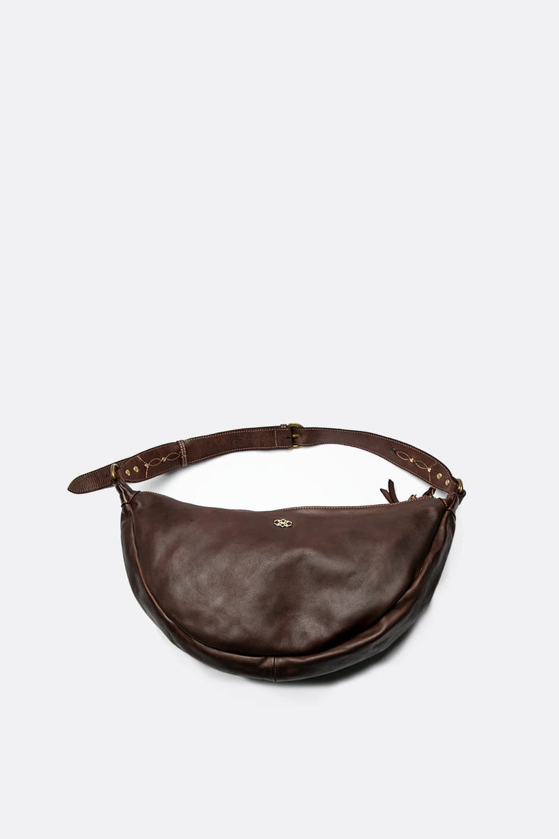 Bea Pouch Beige donna Barone firenze - 3