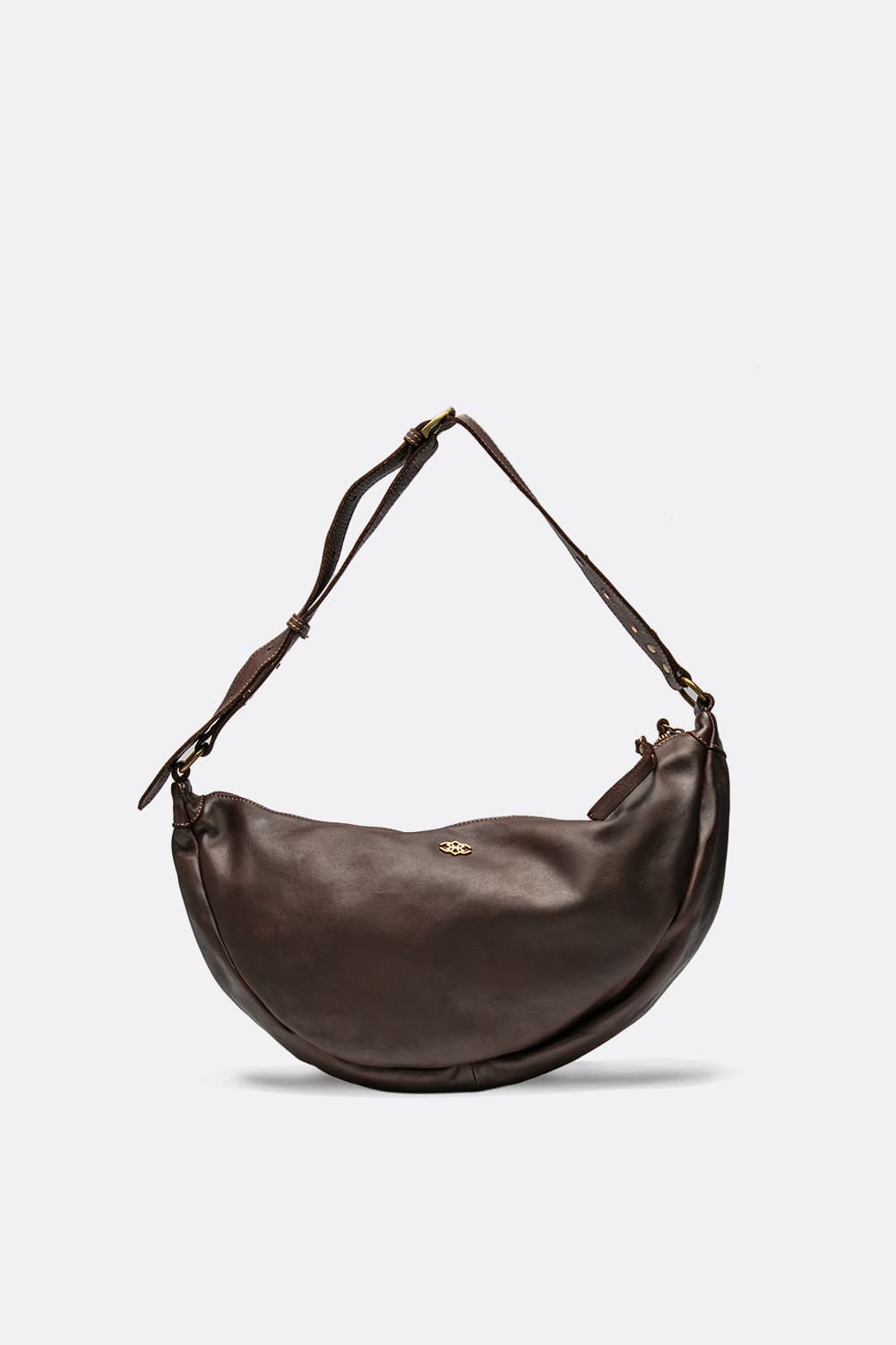 Bea Pouch Beige donna Barone firenze - 1