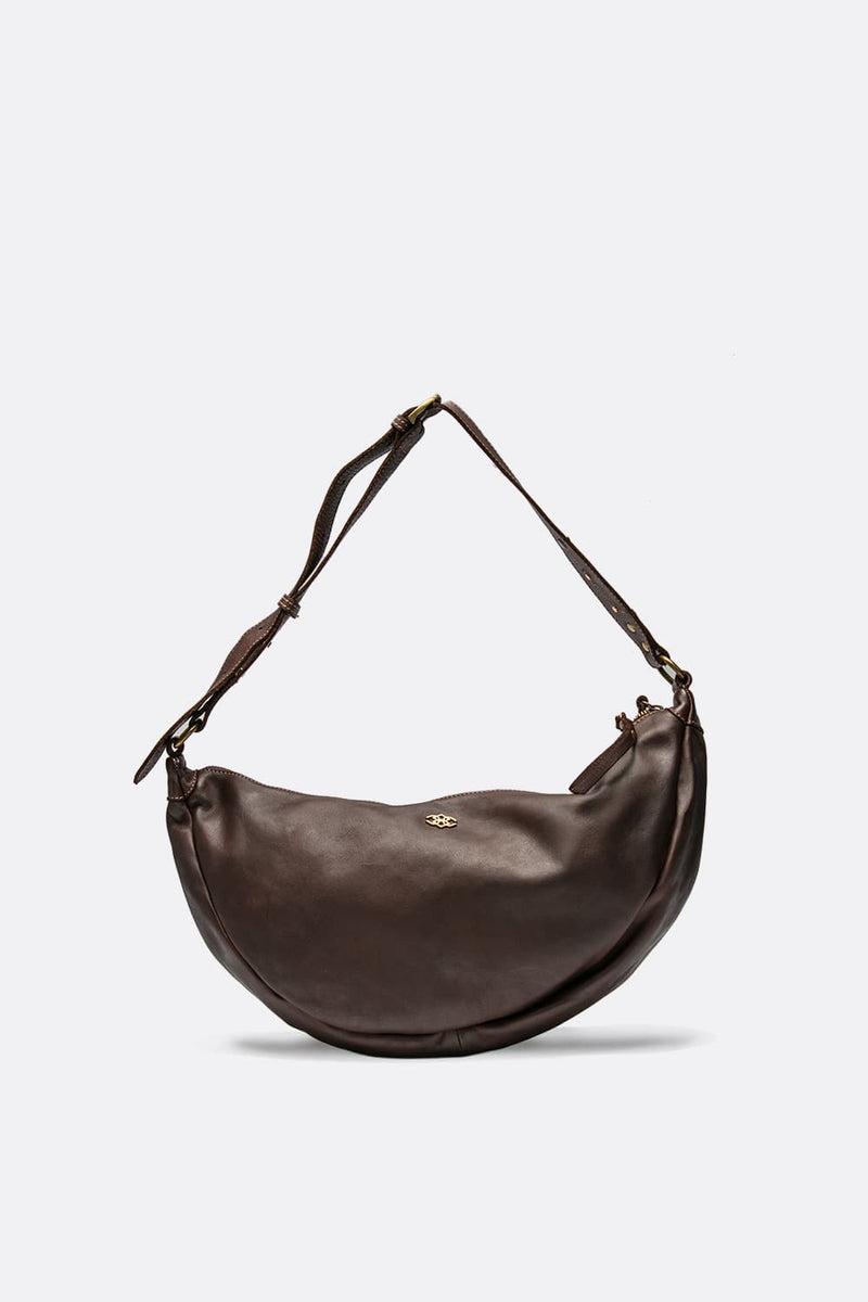 Bea Pouch Beige donna Barone firenze - 1