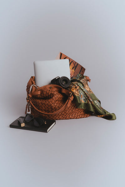 Siena Cuir Naturel