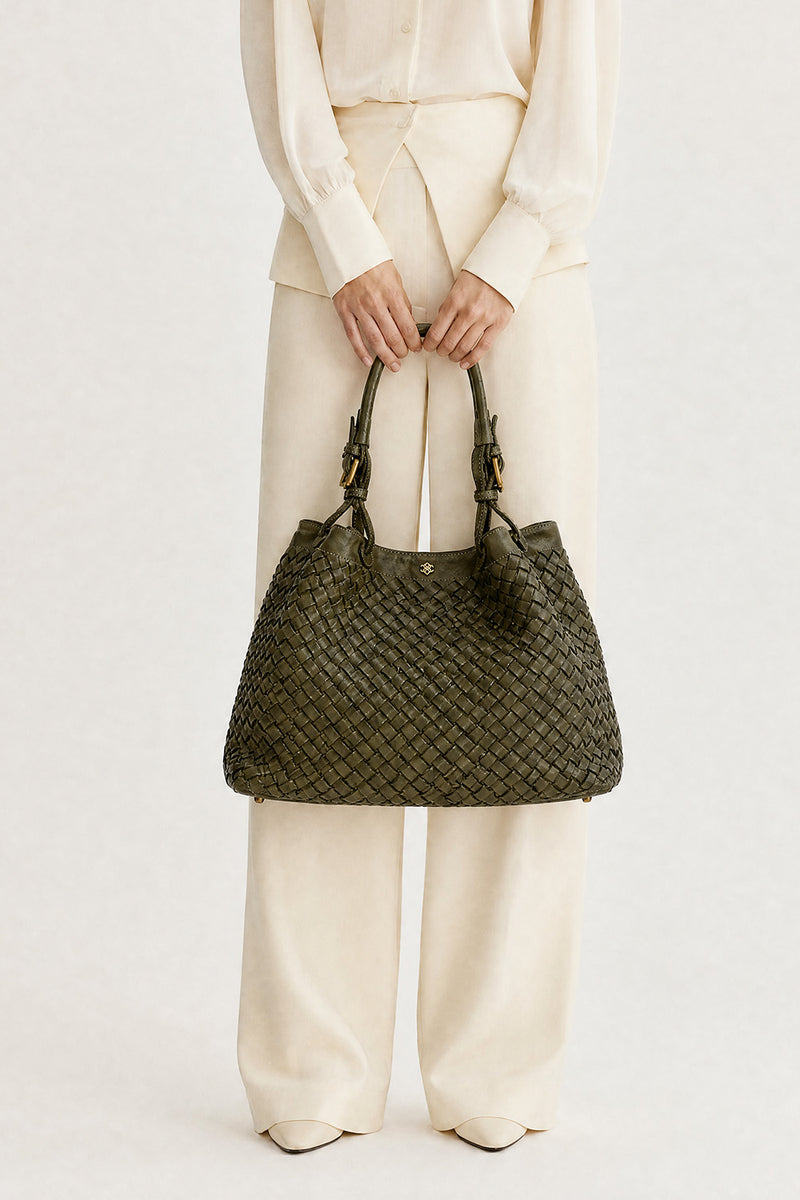 Siena Green woman Barone firenze - 5