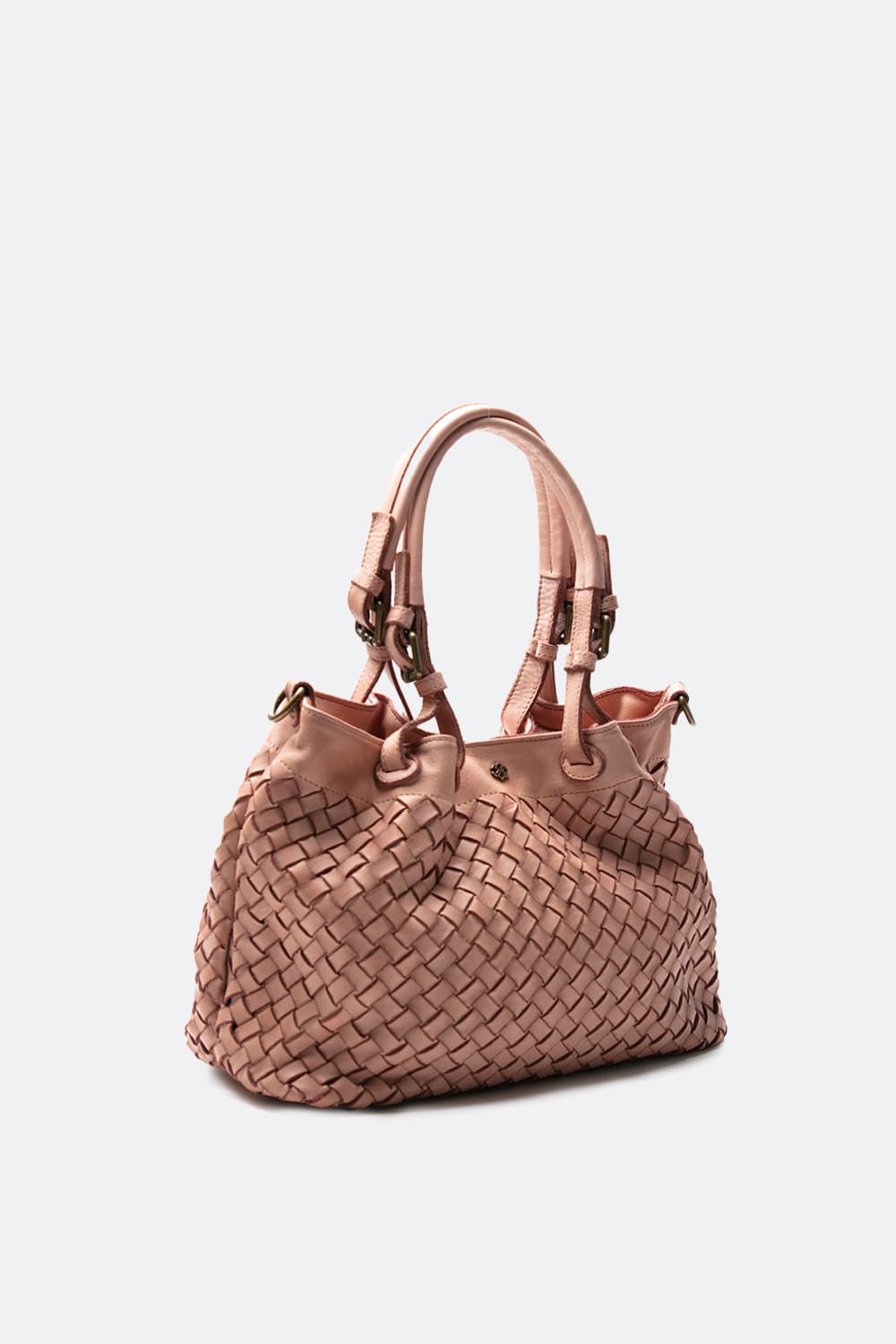 Siena Piccola borsa donna 100% vera pelle Made in Italy - Barone Firenze