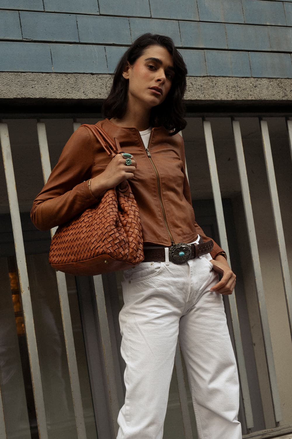 Kleines Siena woman Barone firenze - 4