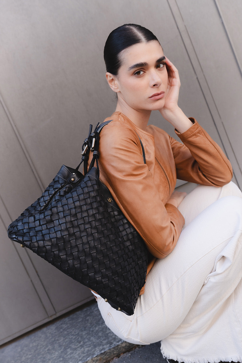 Kleines Siena woman Barone firenze - 2