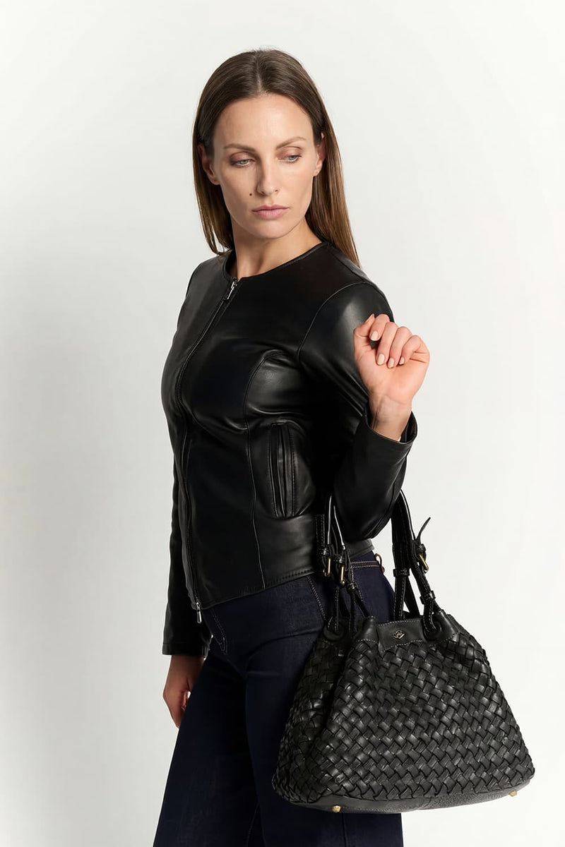 Kleines Siena woman Barone firenze - 3