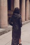 Sofia mit Kapuze woman Barone firenze - 9