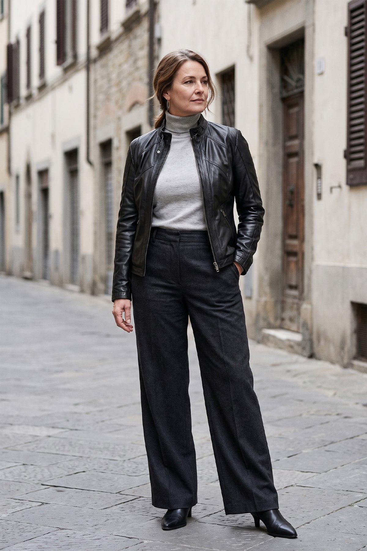SOFY PLUS woman Barone firenze - 2