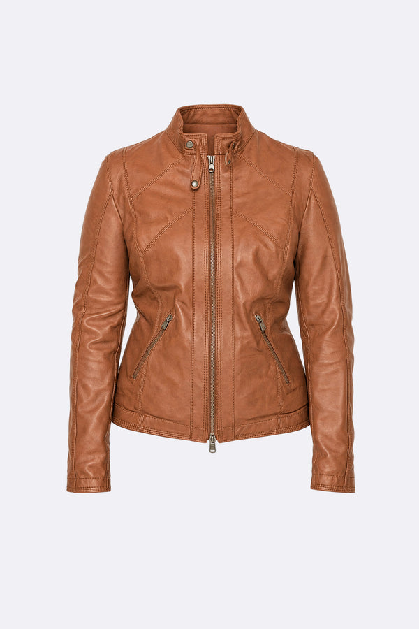 Sofy Plus Vintage Cuoio woman Barone firenze