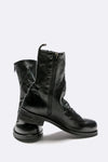 Stivaletto Cortona Nero woman Barone firenze - 3