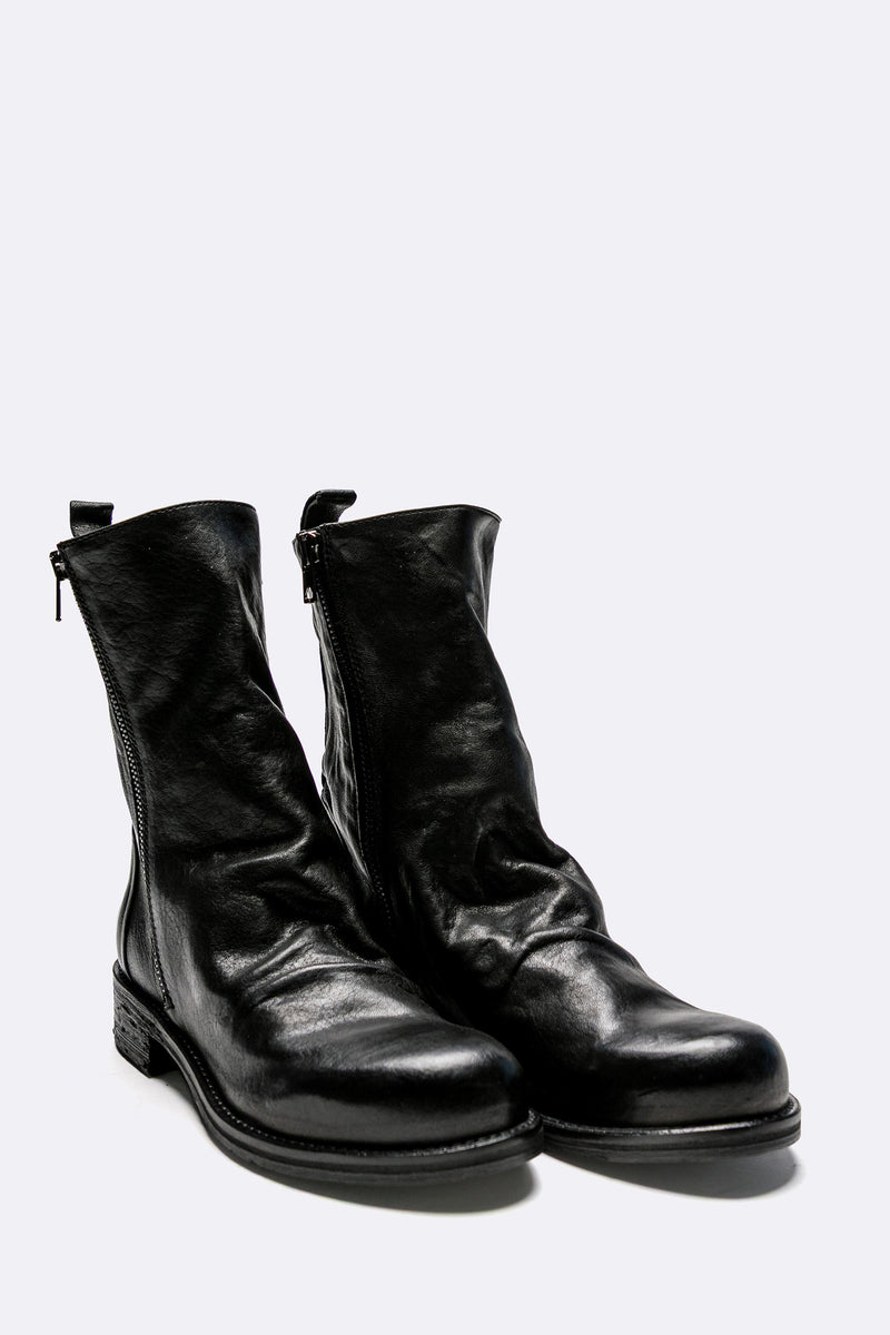 Stivaletto Cortona Nero woman Barone firenze - 1