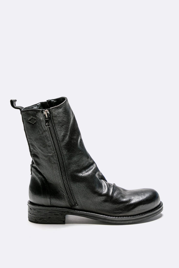 Stivaletto Cortona Nero woman Barone firenze