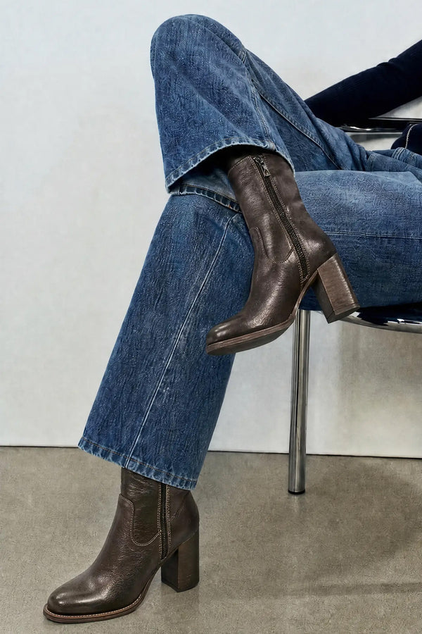 Stivaletto Marchesa Testa di Moro woman Barone firenze