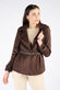Trenchcoat mit Nieten woman Barone firenze - 3