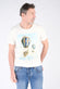 Men's Balloon Print T-Shirt uomo Barone firenze - 2