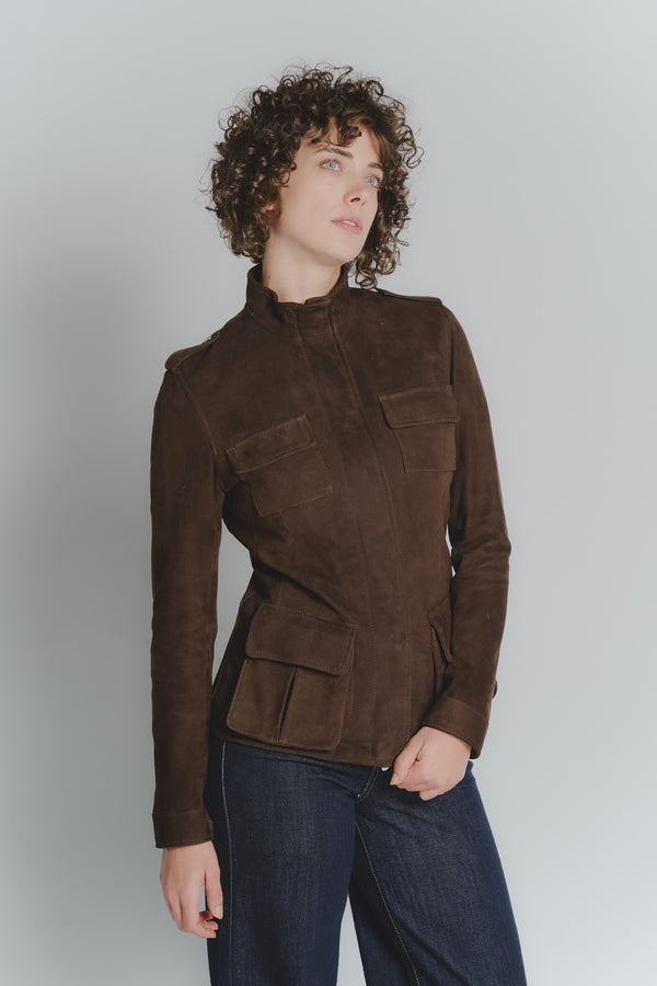 Tushna Camoscio Testa di Moro woman Barone firenze