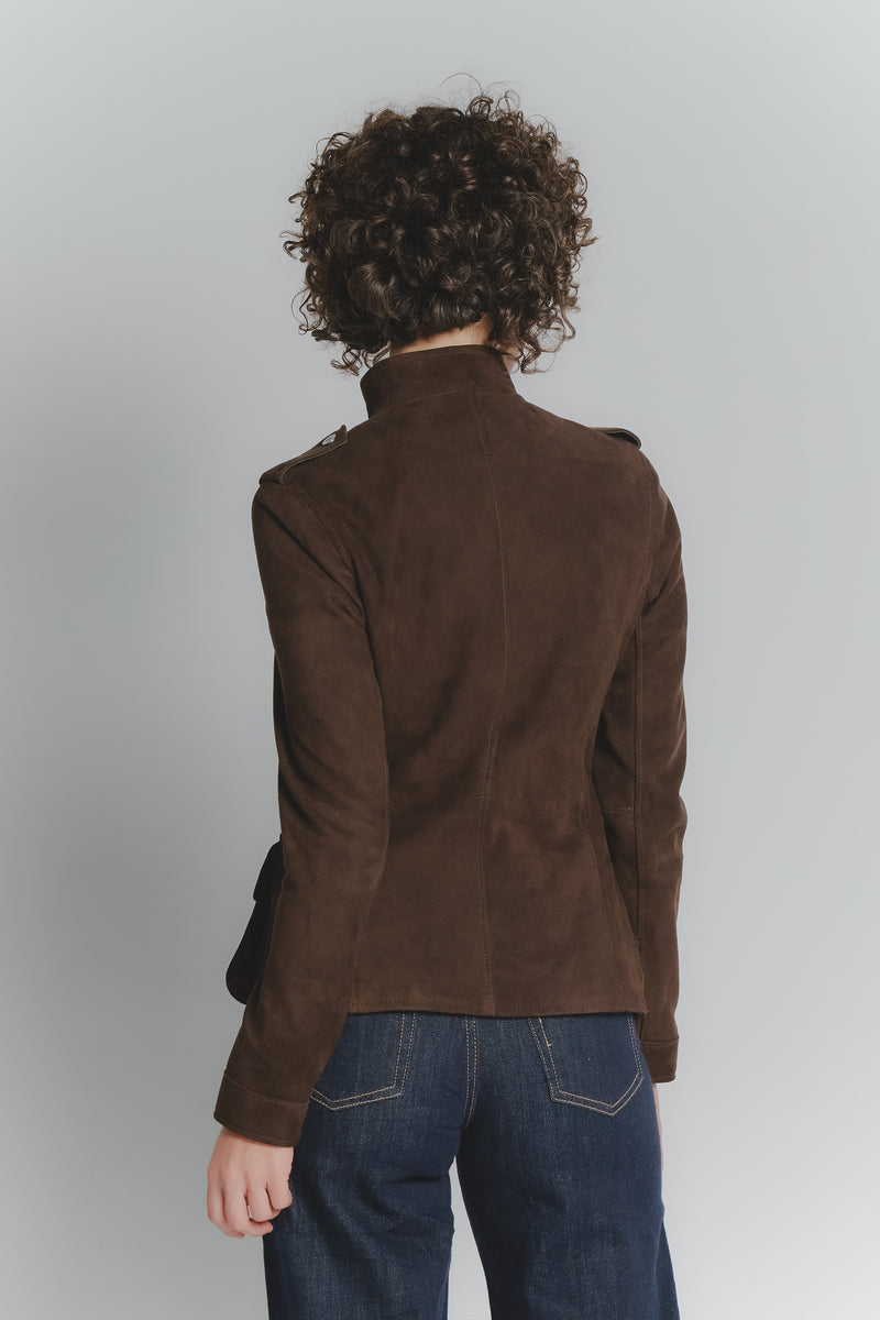Tushna Camoscio Testa di Moro woman Barone firenze - 4