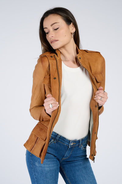 Tushna Cuoio Vintage