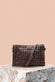 Venere Intreccio Dark Brown woman Barone firenze - 4