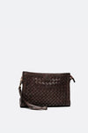 Venere Intreccio Dark Brown woman Barone firenze - 1