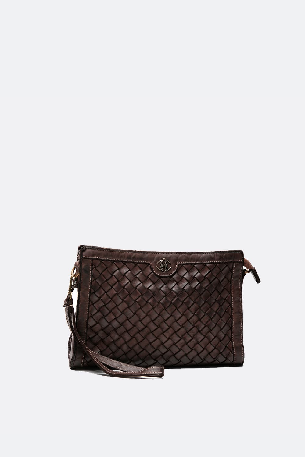 Venere Intreccio Dark Brown woman Barone firenze - 1