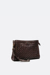 Venere Intreccio Dark Brown woman Barone firenze - 3