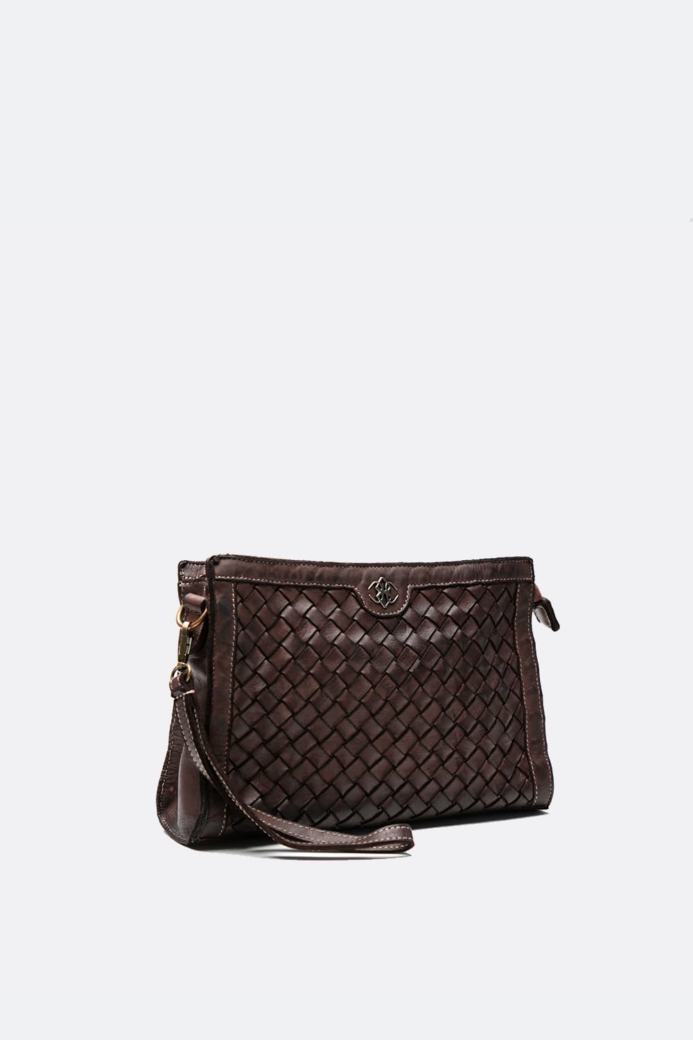 Venere Intreccio Dark Brown woman Barone firenze - 3