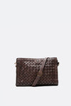 Venere Intreccio Dark Brown woman Barone firenze - 5