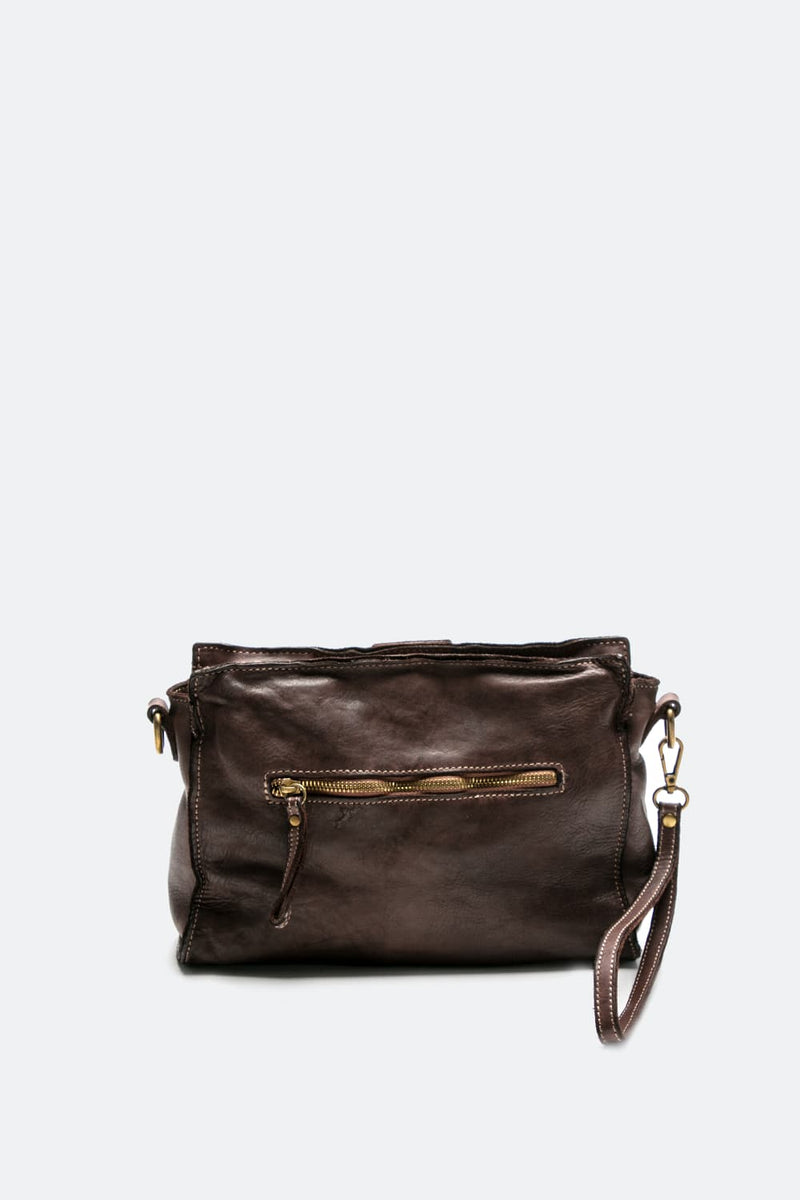 Venere Intreccio Dark Brown woman Barone firenze - 7