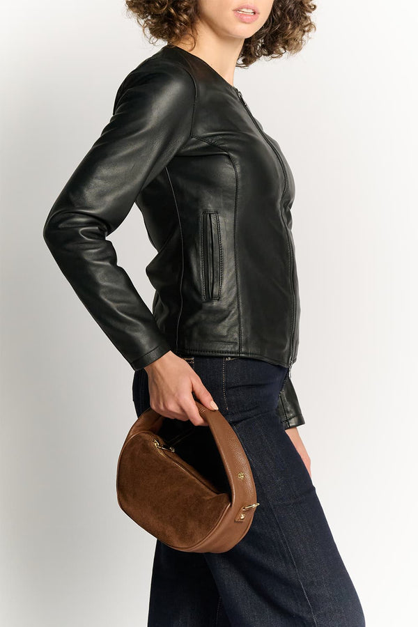 Venezia Little Cognac donna Barone firenze