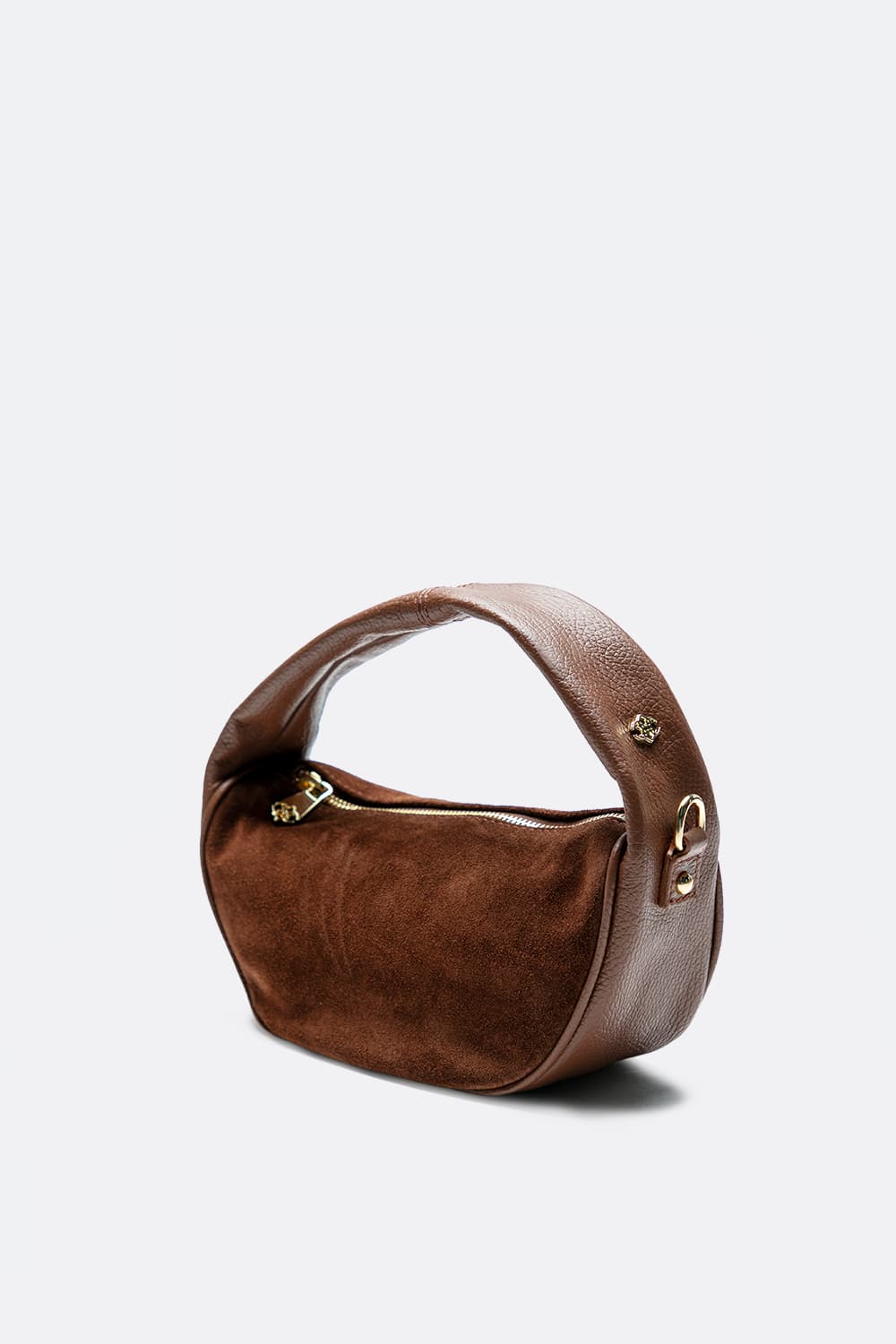 Bea Wildleder-Nieten