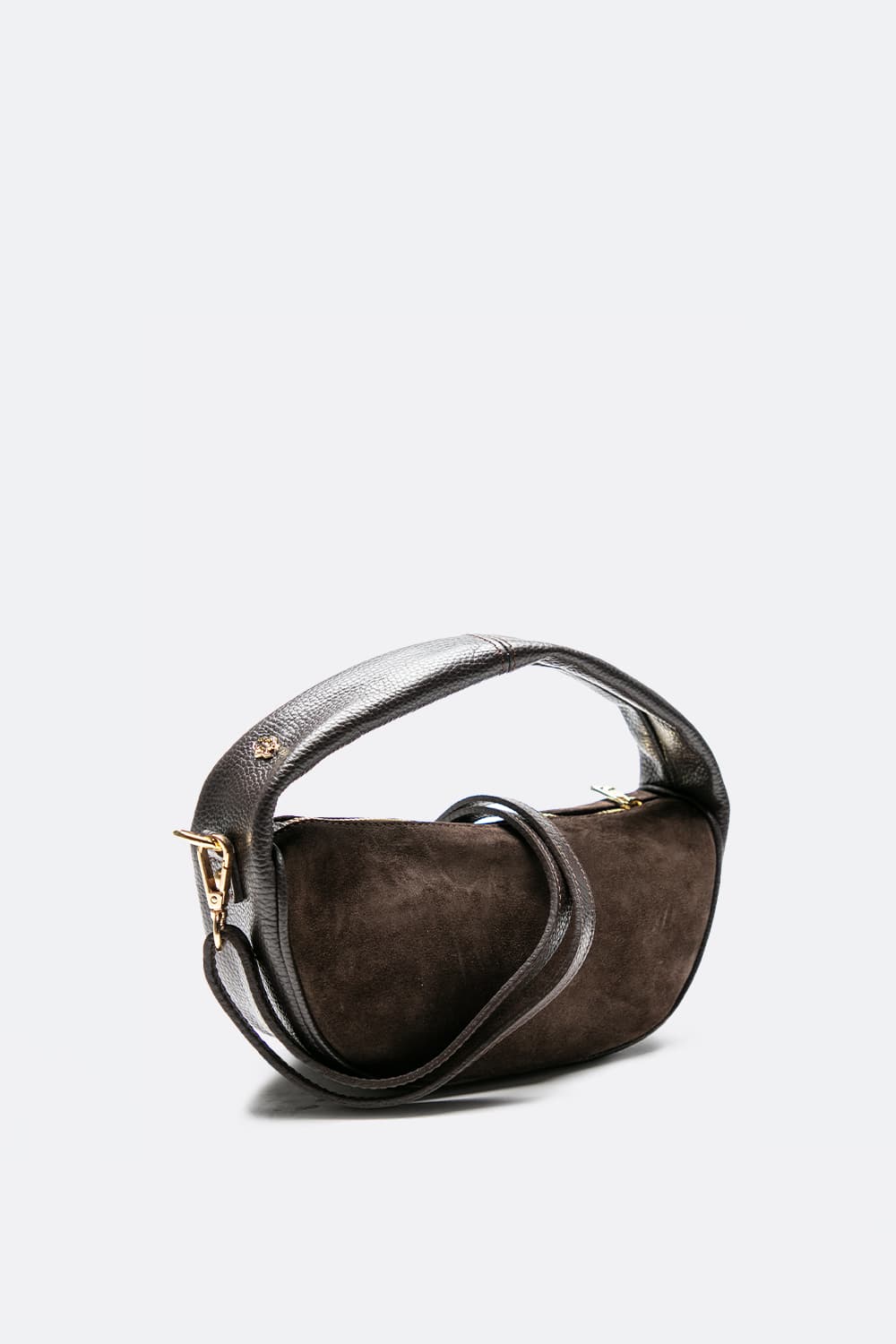 Venezia Klein Dunkelbraun woman Barone firenze - 5