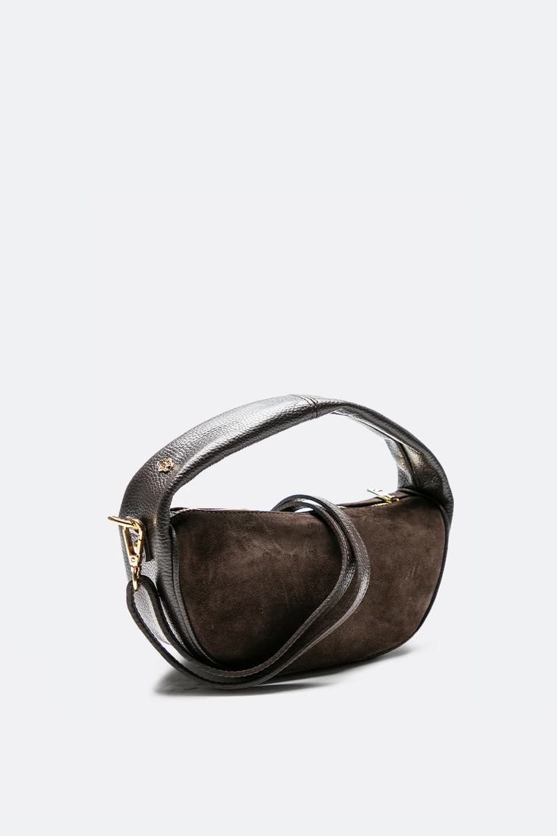 Venezia Klein Dunkelbraun woman Barone firenze - 5