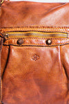 Verona Tan Leather woman Barone firenze - 5