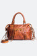 Verona Tan Leather woman Barone firenze - 1