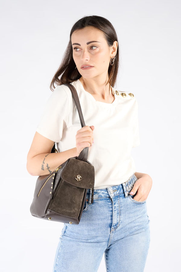 Vivoli Dark Brown donna Barone firenze