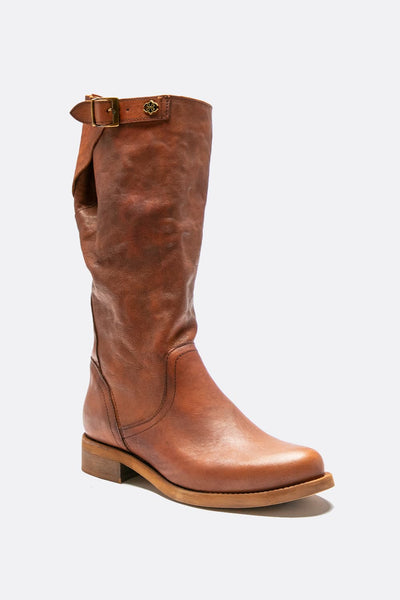 Stiefel Volterra Naturbraun