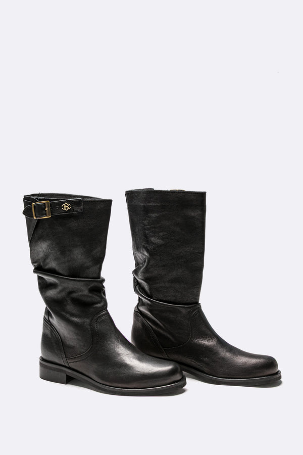 Stiefel Volterra Schwarz woman Barone firenze