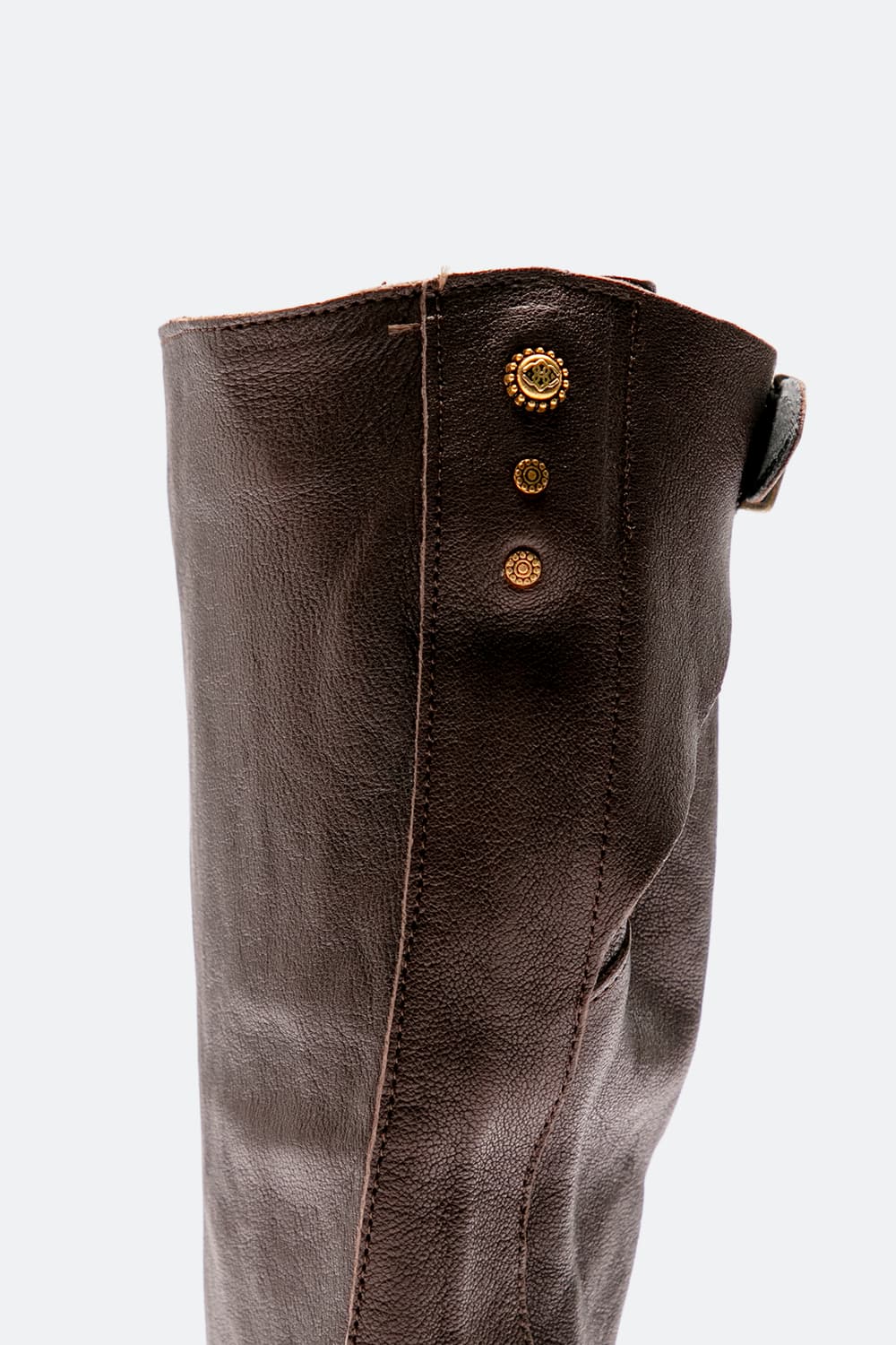 Pistoia Dark Brown donna Barone firenze - 3