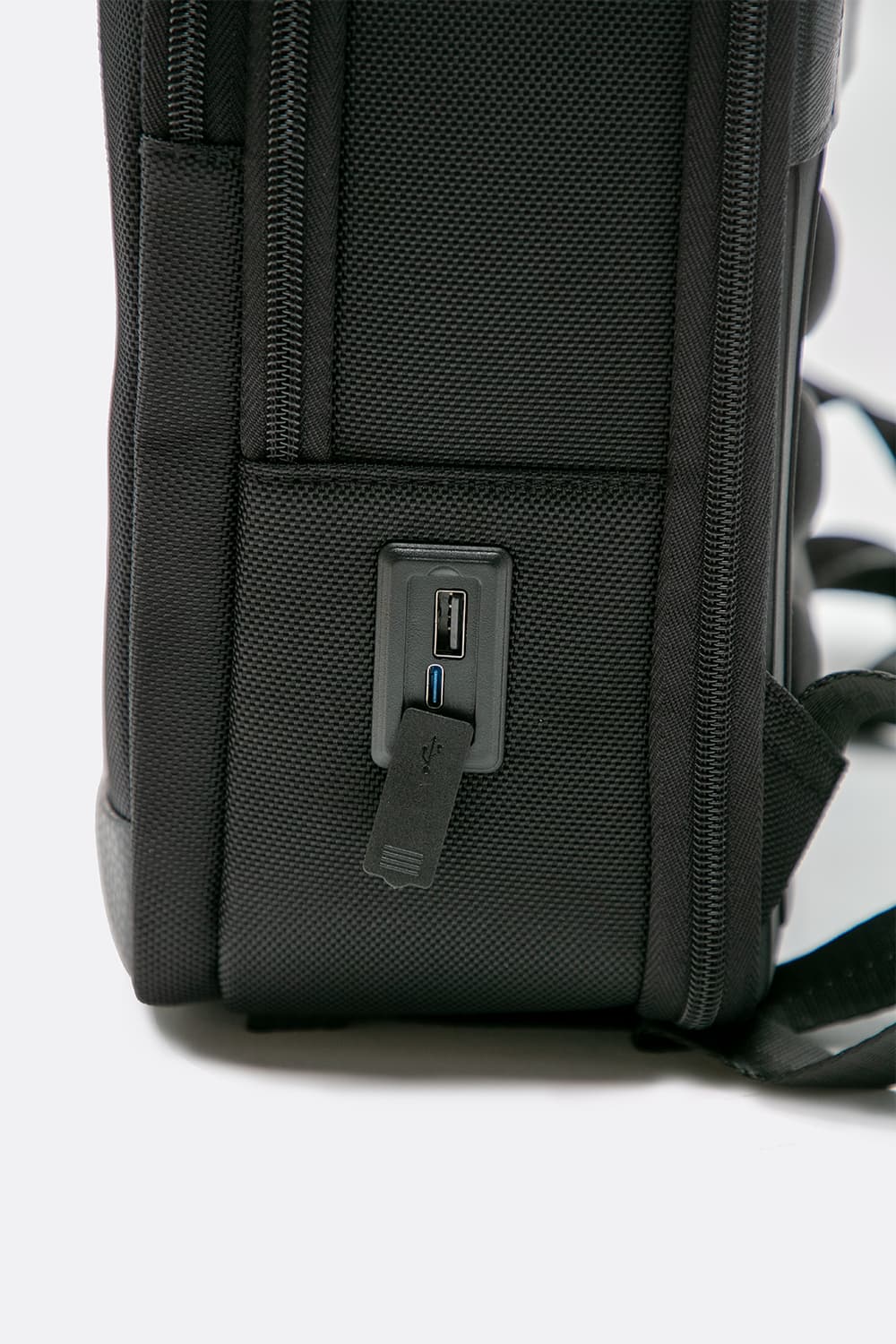 Milan Work Pack Rucksack unisex Barone firenze - 5