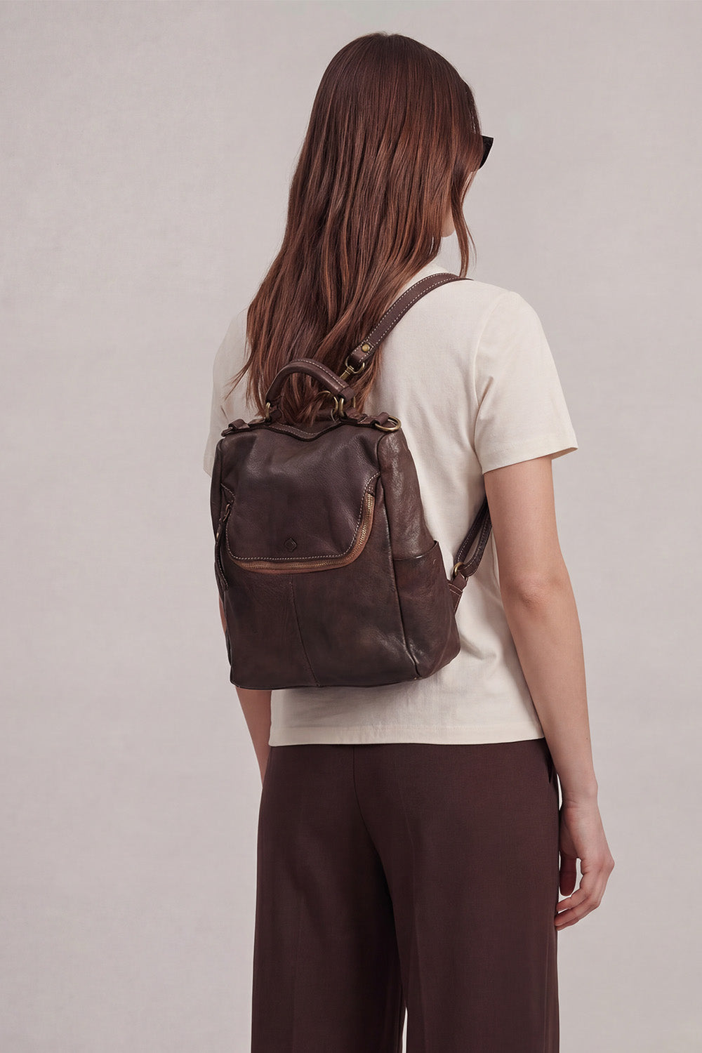 Arezzo-Gold unisex Barone firenze - 4