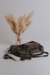 Bolgheri Black Backpack unisex Barone firenze - 3
