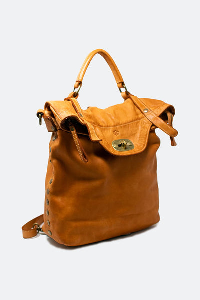 Forte Backpack Cuoio