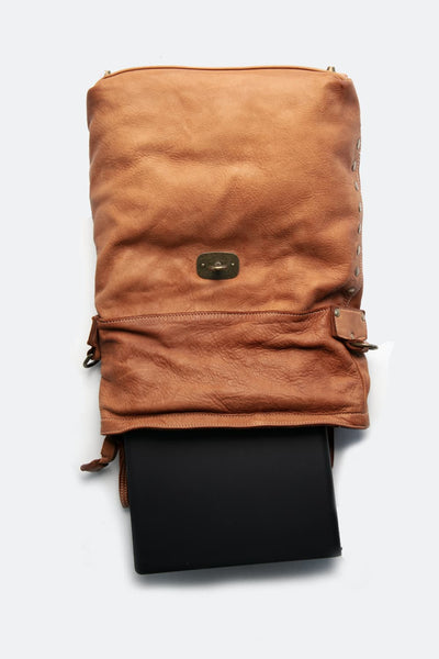 Forte Backpack Cuoio