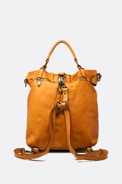 Forte Backpack Cuoio