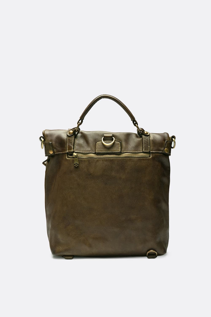 Forte Backpack Black unisex Barone firenze - 4