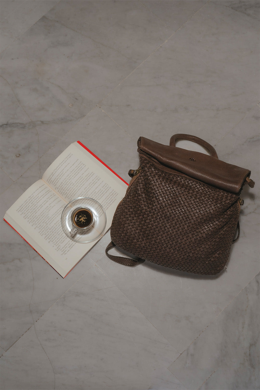 Pisa-Rucksack woman Barone firenze - 4
