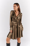 Schickes Kleid woman Barone firenze - 2